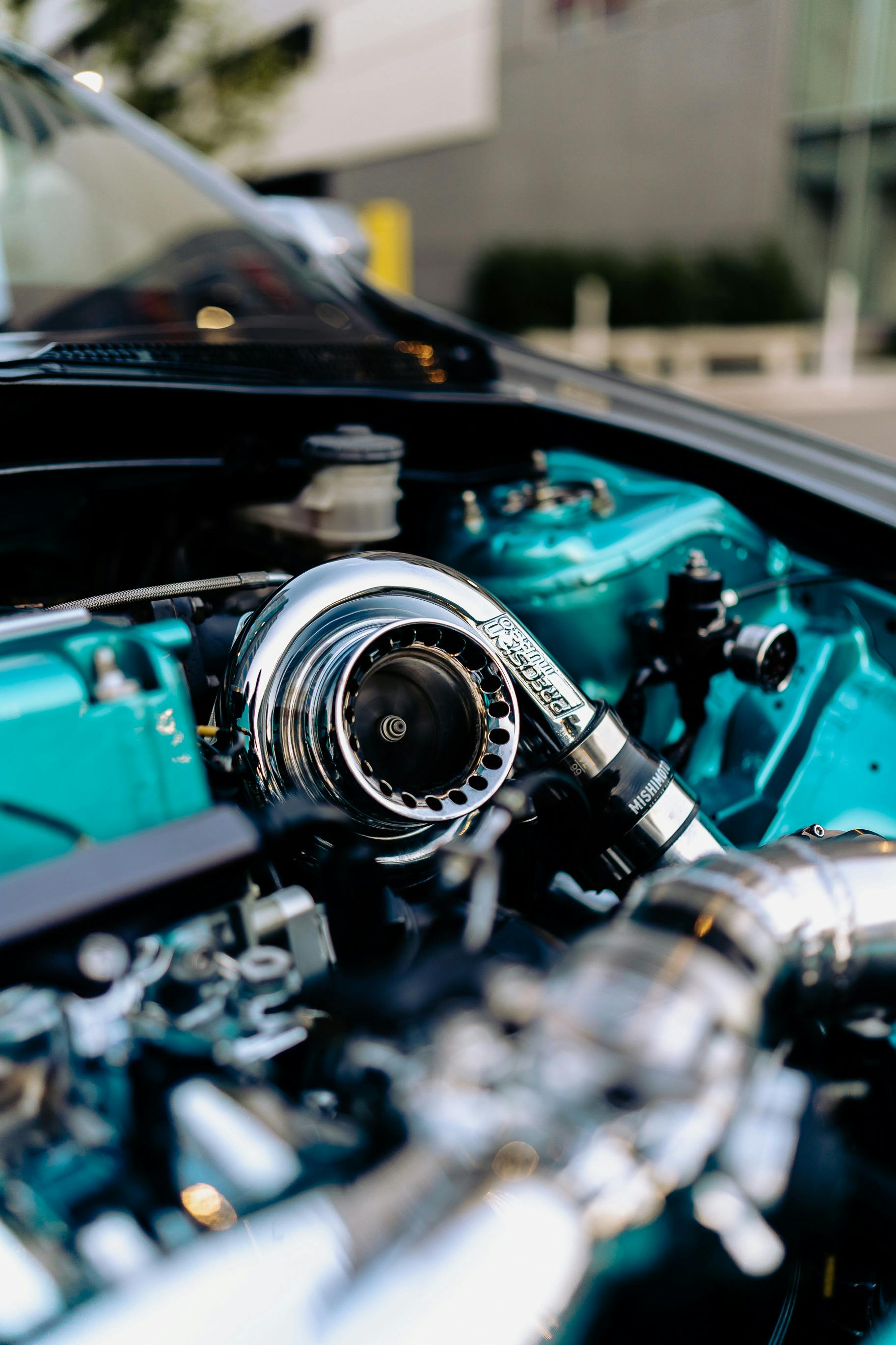 Choosing Turbocharger and Performance Upgrades for Optimal Results