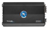 Planet Pulse Series Class A/B Monoblock Amplifier 2000W Max