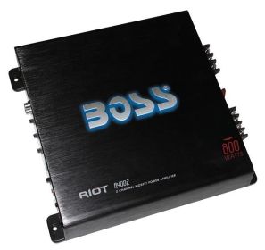 Boss Audio 2 Channel Amplifier 600W RMS/800W MAX