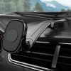 Center console folding arm 360 ¬∞ rotating car bracket car phone bracket