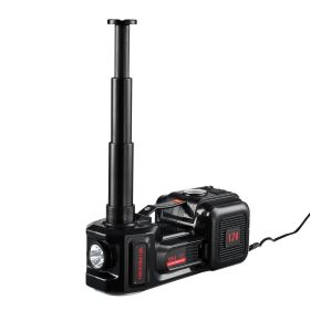 Electric Car Jack 5 Tons /11000 lbs Jack kit with Electric Impact Wrench