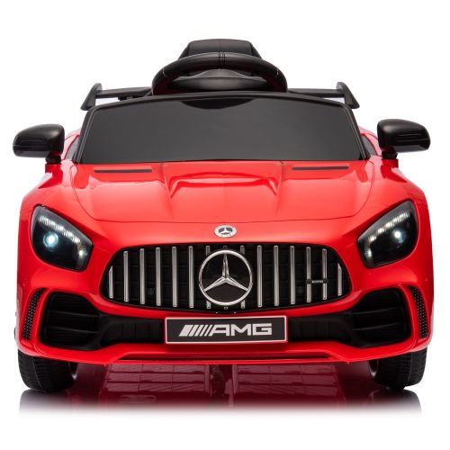 LEADZM Dual Drive 12V 4.5Ah with 2.4G Remote Control Mercedes-Benz Sports Car Red LEADZM Dual Drive 12V 4.5Ah with 2.4G Remote Control Mercedes-Benz Sports Car Red