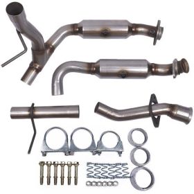 Catalytic Converter Both Sides for 2011-2014 Ford F-150 5.0L V8 53904 50567