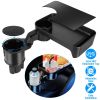 Car Cup Holder Tray 360¬∞ Rotating Car Bottle Holder Expander Adapter