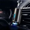 Car Air Freshener With Three Adjustable Intensitylevels,car Aroma Diffuser,3 Bottle Freshenerperfume Fragrance-Portable Waterless CarDiffuser Air Fres