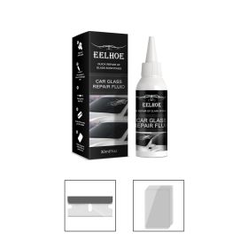 EELHOE Automotive Glass Repair Adhesive, Windshield Crack Repair Adhesive Repair Adhesive Glass Repair Adhesive