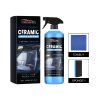 Homonth Ceramic Spray Coating, Window Front Windshield Stain Remover Oil Film Cleaner