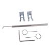 Timing Chain Tool For Audi VW 2.0 TSI A4 Jetta Golf Passat CJS CJE CHH CNC 2014+