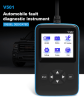 OBD Vehicle Diagnostic Scanner Diesel Vehicle OBD Scan Tool ECU Reader OBD + VAG OBD Key Programmer WiFi Elm327 OBD II Diagnostic System OBD Reader Mo