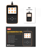 Vehicle Information Read Card multifunctional Battery Diagnostic Instrument Vehicle Maintenance OBD + VAG OBD2 Scanner Diesel Vehicle OBD Scan Tool OB