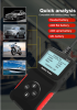 Car battery diagnostic instrument 12V general battery diagnosis multi-function battery diagnostic instrument vehicle information reading code card mul