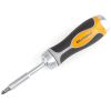 33-Piece Magnetic Ratcheting Screwdriver Bit & Socket Set, Multi Screwdriver comes with a Built-In Handle Storage Perfect for Home and Industrial Usag