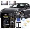 Homonth Scratch Wax, Car Paint Scratches And Scratches Repair Cream Maintenance Polishing Wax