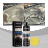 Homonth Automotive Headlight Repair Paste, Fill Scratches Repair Wear Lamps Care Maintenance Lamp Supplies