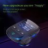 Car MP3 Player; Car Handfree QC3.0 Fast Charging Adapter; Car Wireless Receiver FM Transmitter Car Accessories