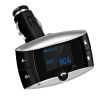 Car Wireless FM Transmitter USB Charger Hands-free Call MP3 Player SD Card Reading Aux-in LED Display