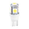 50Pcs/Kit LED Car Light Bulbs 1000lm T10 Base 5050 6000K White Auto Lamps Replacement