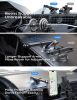 Wireless Car Charger, CHGeek 15W Fast Charging Auto Clamping Car Charger Phone Mount Phone Holder fit for iPhone 15 14 13 12 11 Pro Max Xs, Samsung Ga