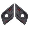 For Toyota Hilux Revo Accessories 2015 2016 2017 Body Kits Decoration Protection Matte Black Cover Tuning Car JDM Auto Molding