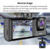 Dash Cam - Dashboard Cam Built-in Ultra Wide Angle Lens WiFi Dashboard Camera Video Recorder Car Driving Recorder Night Vision Car Dashcam Car DVR Cyc