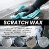 Homonth Scratch Wax, Car Paint Scratches And Scratches Repair Cream Maintenance Polishing Wax