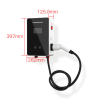 PS3W332(PSM3W332EN). Wall-mounted / floor type 22kW / 32A 400V AC AC Home Model 2 EV smart charger INJET-Nexus (EU)