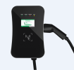 PS3W332(PSM3W332EN). Wall-mounted / floor type 22kW / 32A 400V AC AC Home Model 2 EV smart charger INJET-Nexus (EU)