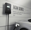 PS3W332(PSM3W332EN). Wall-mounted / floor type 22kW / 32A 400V AC AC Home Model 2 EV smart charger INJET-Nexus (EU)