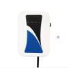 PS3P140U. Wall-mounted / floor type 11kW / 48A 240V AC AC Home Model 2 EV smart charger INJET-Nexus (US)