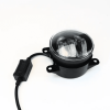 Lada road car 30 Wled fog lamp.  Steering signal Yellow fog lights waterproof led running lights 3000 lm lada tractor engineering vehicle motorcycle m