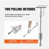 VEVOR 69 PCS Dent Repair Kit, Auto Car Body Paintless Dent Removal Tool Kit, Golden Lifter, Bridge Puller, Slide Hammer Tool Kit for Automobile Body