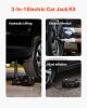 Electric Car Jack 5 Tons /11000 lbs Jack kit with Electric Impact Wrench