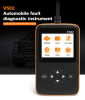 Vehicle Information Read Card multifunctional Battery Diagnostic Instrument Vehicle Maintenance OBD + VAG OBD2 Scanner Diesel Vehicle OBD Scan Tool OB