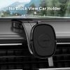 Center console folding arm 360 ¬∞ rotating car bracket car phone bracket