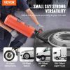 VEVOR Tire Bead Blaster, 150 PSI, Handheld 2.4 Gal/9 L Air Bead Seater, Portable Inflation Tool, 87-116 PSI for Trucks, ATVs, Cars