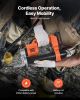 VEVOR Cordless Grease Gun 80,000 PSI 20V Electric Grease Gun (Tool Only)