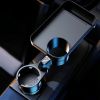 Car Cup Holder Tray 360¬∞ Rotating Car Bottle Holder Expander Adapter