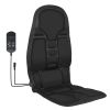 Back Massager Cushion Electric Massage Car Seat Cushion Chair Pad with Heating Function 8 Vibration Modes 3 Intensity Levels