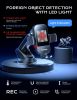 Wireless Car Charger, CHGeek 15W Fast Charging Auto Clamping Car Charger Phone Mount Phone Holder fit for iPhone 15 14 13 12 11 Pro Max Xs, Samsung Ga