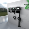 PS3W332(PSM3W332EN). Wall-mounted / floor type 22kW / 32A 400V AC AC Home Model 2 EV smart charger INJET-Nexus (EU)