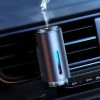 Car Air Freshener With Three Adjustable Intensitylevels,car Aroma Diffuser,3 Bottle Freshenerperfume Fragrance-Portable Waterless CarDiffuser Air Fres