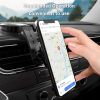Center console folding arm 360 ¬∞ rotating car bracket car phone bracket