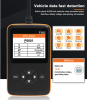 Vehicle Information Read Card multifunctional Battery Diagnostic Instrument Vehicle Maintenance OBD + VAG OBD2 Scanner Diesel Vehicle OBD Scan Tool OB