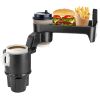 Car Cup Holder Tray 360¬∞ Rotating Car Bottle Holder Expander Adapter