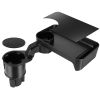 Car Cup Holder Tray 360¬∞ Rotating Car Bottle Holder Expander Adapter