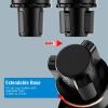 Car Cup Holder Tray 360¬∞ Rotating Car Bottle Holder Expander Adapter