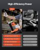 VEVOR Cordless Grease Gun 80,000 PSI 20V Electric Grease Gun (Tool Only)