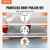 VEVOR 69 PCS Dent Repair Kit, Auto Car Body Paintless Dent Removal Tool Kit, Golden Lifter, Bridge Puller, Slide Hammer Tool Kit for Automobile Body