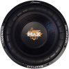 Subwoofer lanzar 10" 1200watt dvc; dual mag; max series