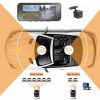 T701 Full 1080P Dash Cam DVR Dash Camera Car Video Recorder DVR Camera Dashcam 140¬∞ Wide Angle Loop Recording Night Vision G-Sensor built in 32GB